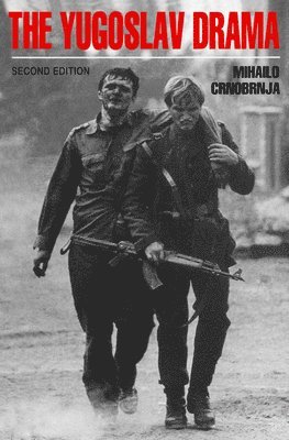 bokomslag The Yugoslav Drama, Second Edition