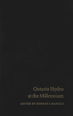 Ontario Hydro at the Millennium 1