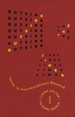 Liora Salter, Alison Hearn - Outside the Lines, Inbunden