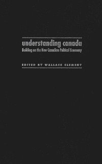 bokomslag Understanding Canada