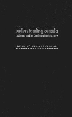 bokomslag Understanding Canada