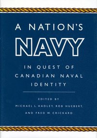 bokomslag A Nation's Navy