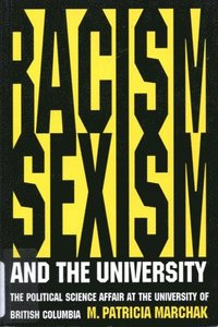 bokomslag Racism, Sexism, and the University