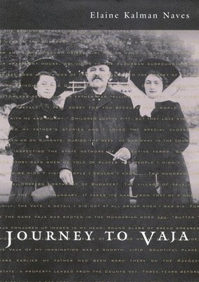 Elaine Kalman Naves - Journey to Vaja, Häftad