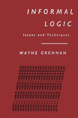 Informal Logic 1