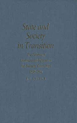 State and Society in Transition