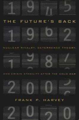 Frank P. Harvey - Future's Back, Inbunden