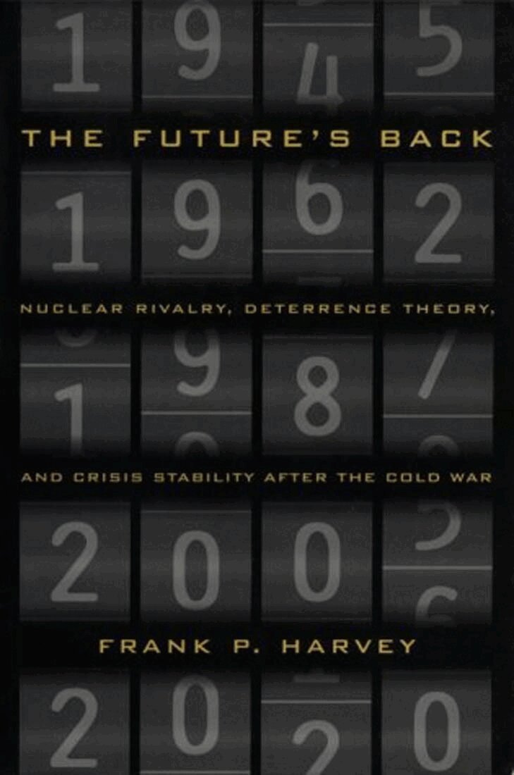 Frank P. Harvey, Frank P Harvey - Future's Back, Häftad