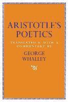 Aristotle, John Baxter, J.P. Atherton, John Baxter, J P Atherton - Aristotle's Poetics, Häftad