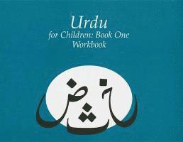 bokomslag Urdu for Children, Book 1: Work Book