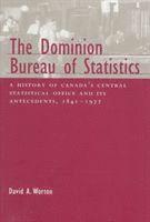 bokomslag Dominion Bureau of Statistics