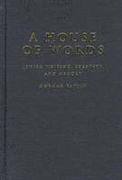 bokomslag A House of Words: Volume 27