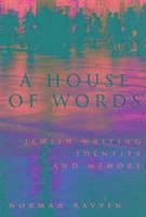 bokomslag A House of Words: Volume 27