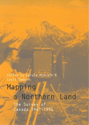 bokomslag Mapping a Northern Land