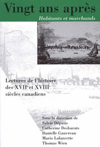 bokomslag Vingt ans apres, Habitants et marchands