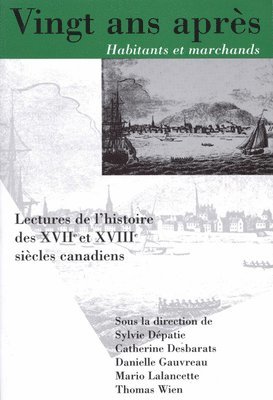 Vingt ans apres, Habitants et marchands: Volume 8 1