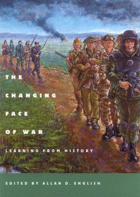 Allan Douglas English - Changing Face of War, Inbunden