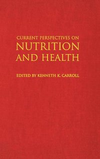 bokomslag Current Perspectives on Nutrition and Health