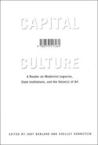 bokomslag Capital Culture