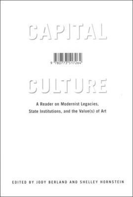 bokomslag Capital Culture