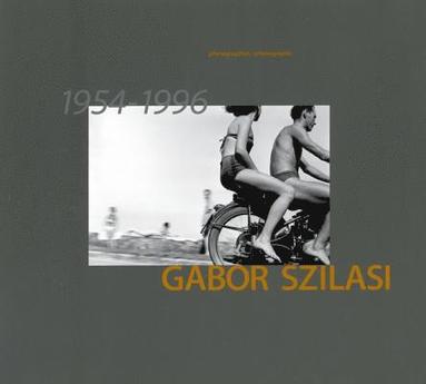 bokomslag Gabor Szilasi