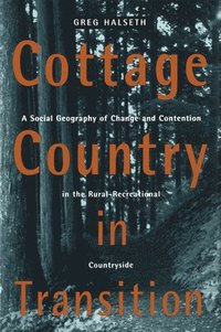 bokomslag Cottage Country in Transition
