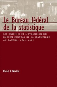 bokomslag Bureau fédéral de la statistique