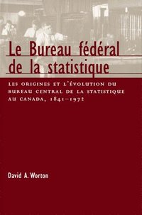 bokomslag Le Bureau federal de la statistique: Volume 22