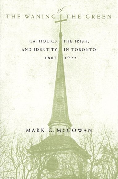 Mark G. McGowan - Waning of the Green, Häftad