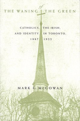 Mark G. McGowan, Mark G McGowan - Waning of the Green, Häftad