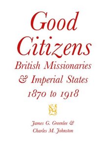 bokomslag Good Citizens: Volume 34