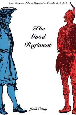 bokomslag The Good Regiment