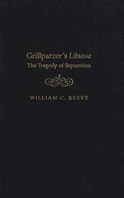 Grillparzer's Libussa