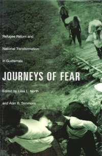 bokomslag Journeys of Fear