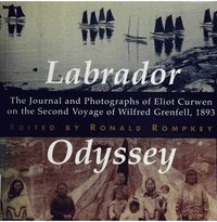 bokomslag Labrador Odyssey: Volume 3