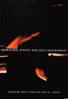 bokomslag Aboriginal Rights and Self-government