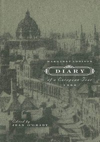 bokomslag Diary of a European Tour, 1900