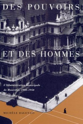 bokomslag Des pouvoirs et des hommes: Volume 25