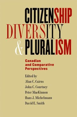 Citizenship, Diversity, and Pluralism 1