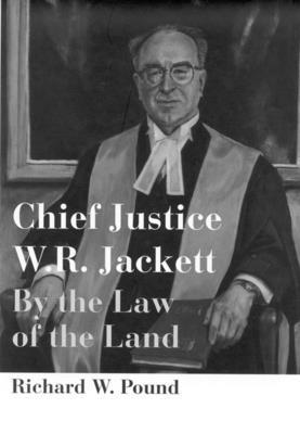 Chief Justice W.R. Jackett 1