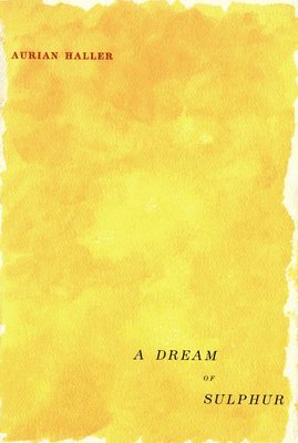 bokomslag A Dream of Sulphur: Volume 8