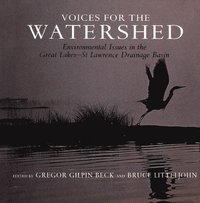 bokomslag Voices for the Watershed