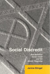 bokomslag Social Discredit: Volume 31