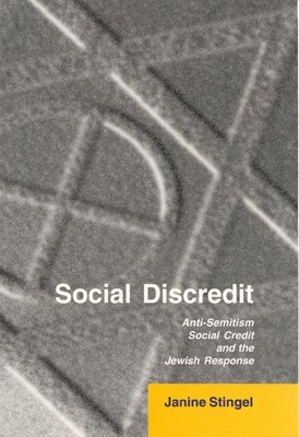 Janine Stingel - Social Discredit, Inbunden