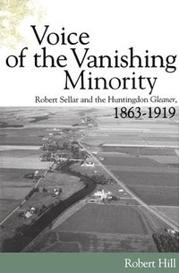 bokomslag Voice of the Vanishing Minority