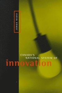 bokomslag Canada's National System of Innovation