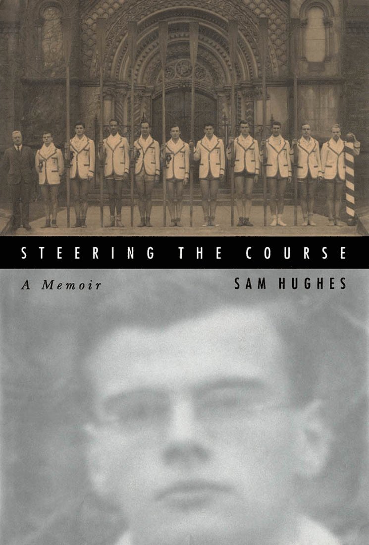 Sam Hughes - Steering the Course, Inbunden