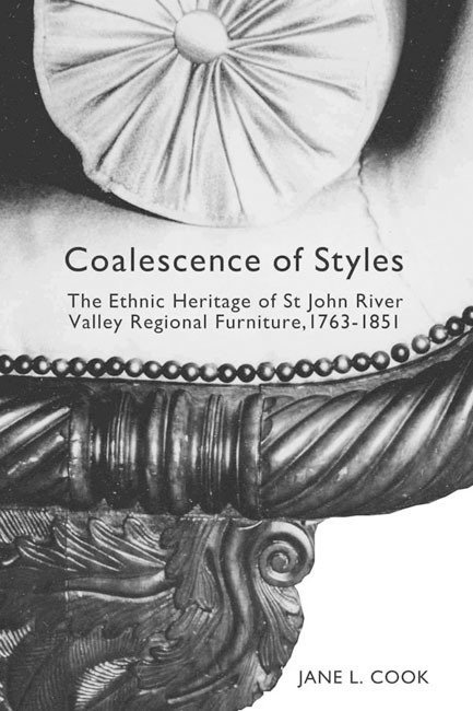 Jane L. Cook - Coalescence of Styles, Inbunden