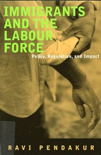 bokomslag Immigrants and the Labour Force