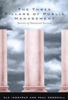 bokomslag Three Pillars of Public Management